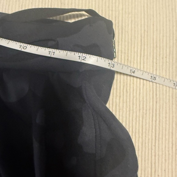 Libin Camouflage Pattern Jogger Pants with Elastic Cuffs - Picture 8 of 9